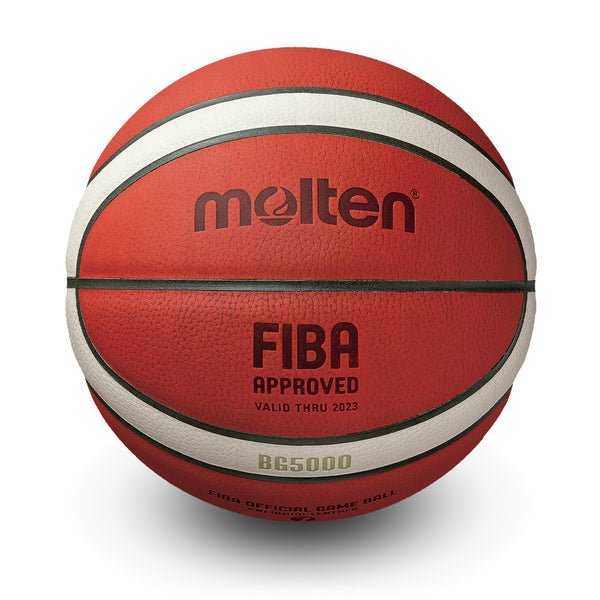 Molten Fiba Wedstrijdbal BG5000 Basketball