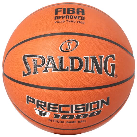 Spalding TF-1000 Precision FIBA Composite Basketball