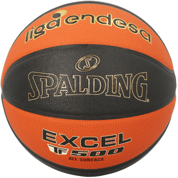 Spalding TF-500 Excell Basketball ENDESA