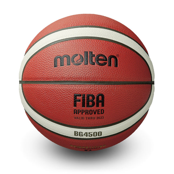 Molten Indoor Wedstrijd BG4500 Fiba Basketball