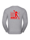 Red Vic Girlz - Logo Sweater (Unisex)