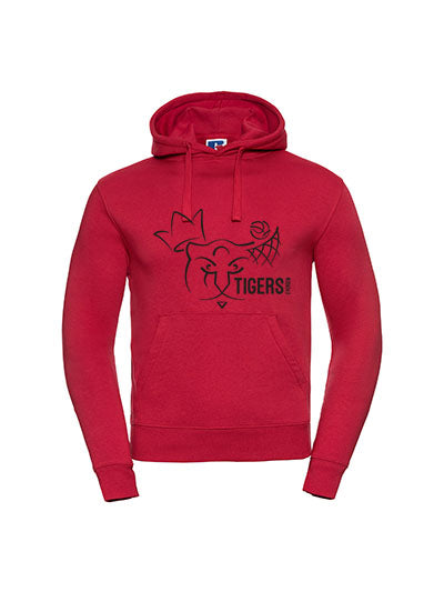 Evergem Tigers - Hoodie KIDS v2