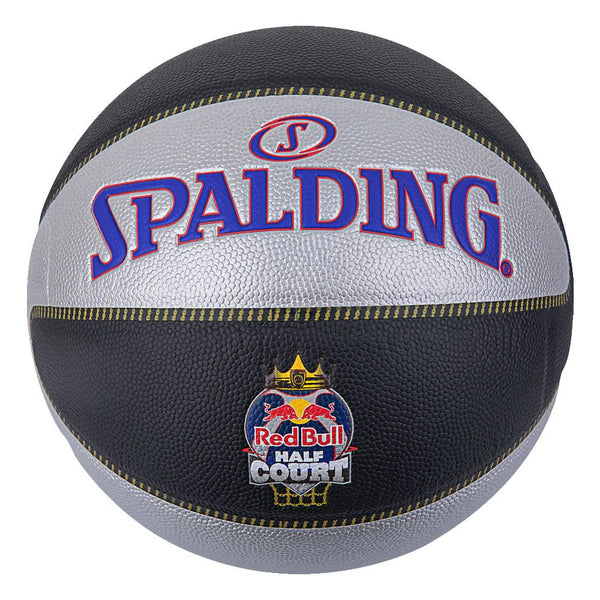 Spalding TF-33 Redbull Half Court Composite Basketball