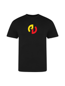 AD - Belgian Tricolor Unisex T