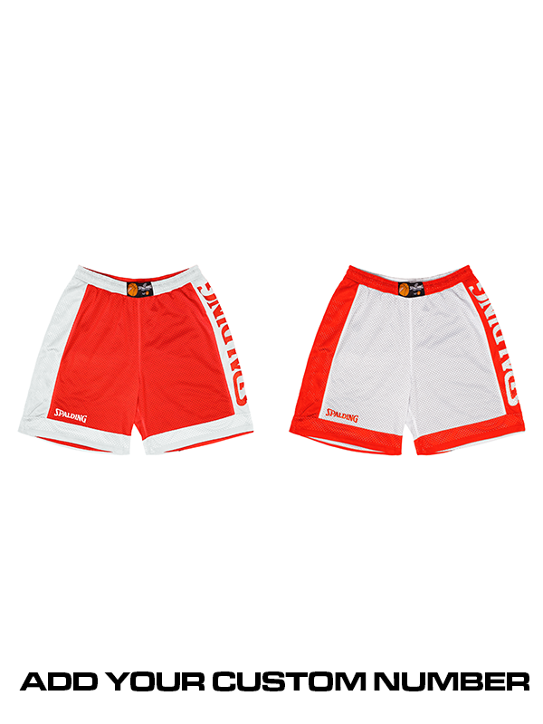 Tigers Evergem Spalding Reversible Short